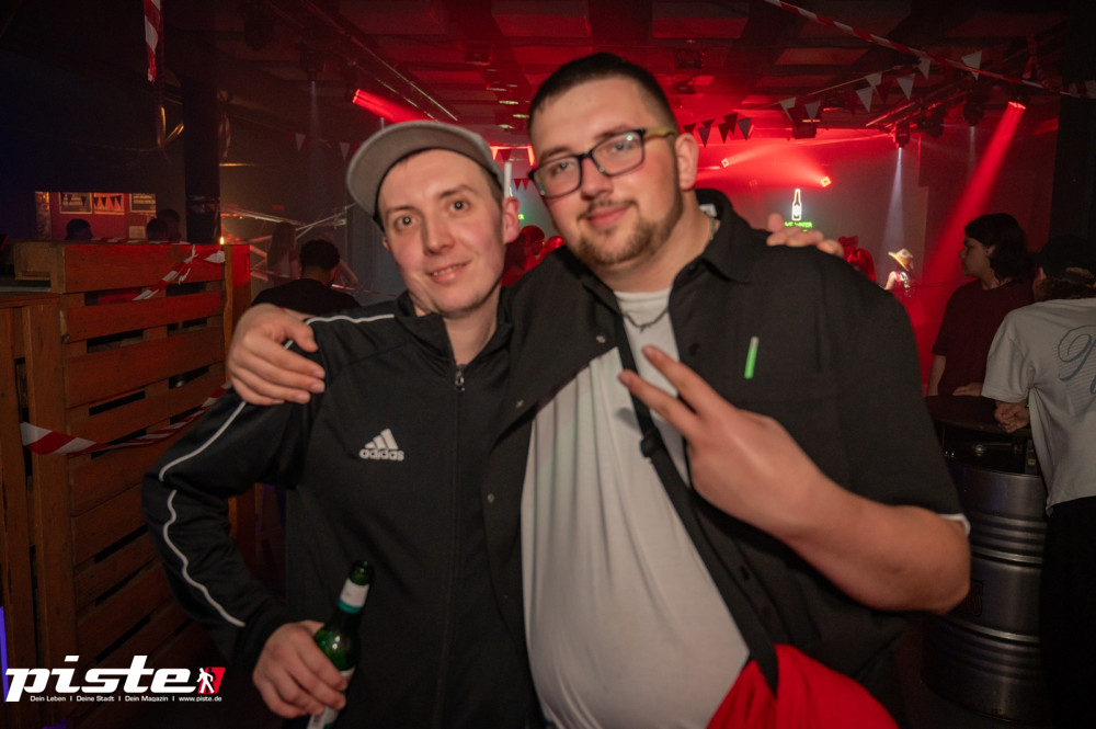 Rostocks größte Hausparty