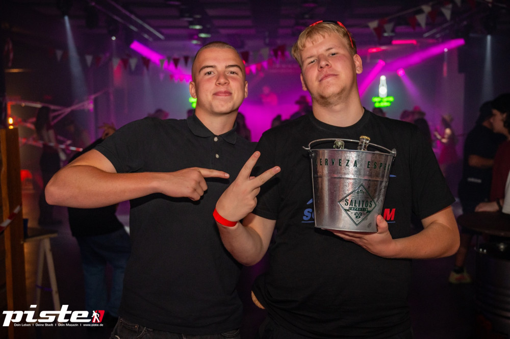 Rostocks größte Hausparty
