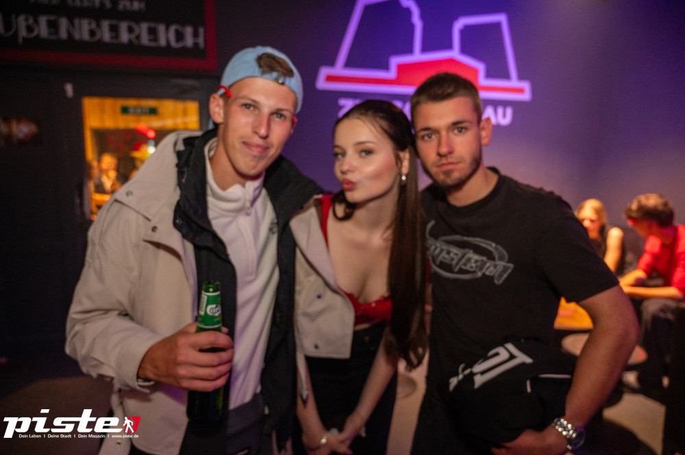 Rostocks größte Hausparty