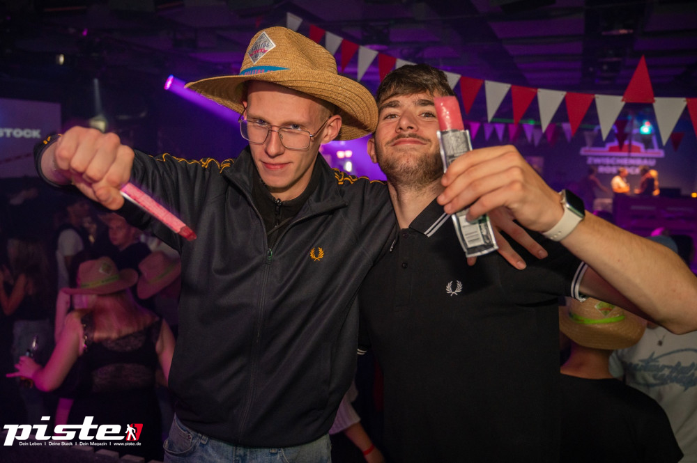 Rostocks größte Hausparty