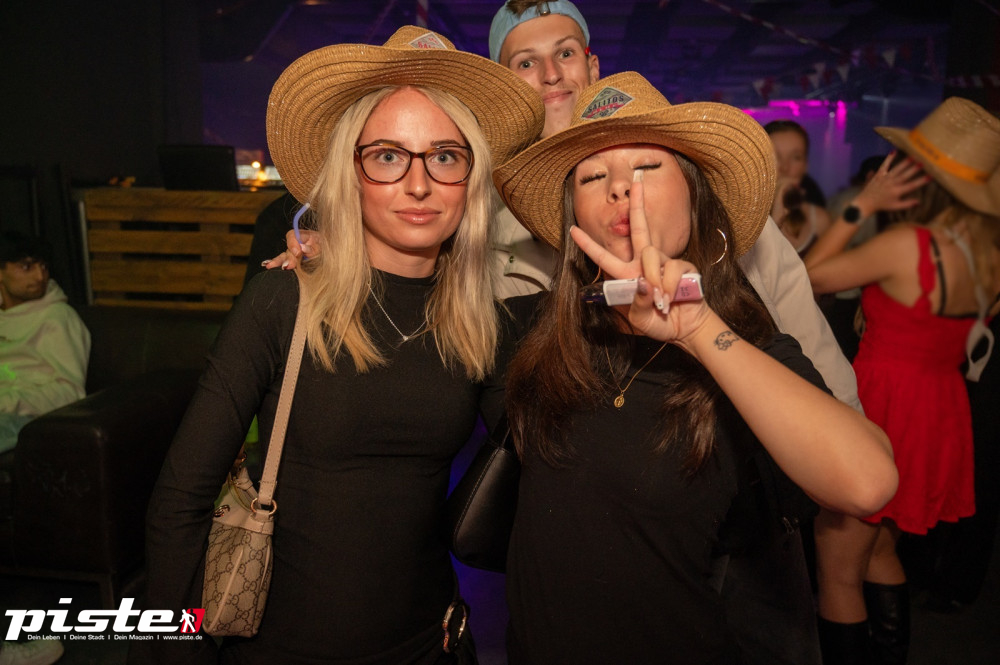 Rostocks größte Hausparty