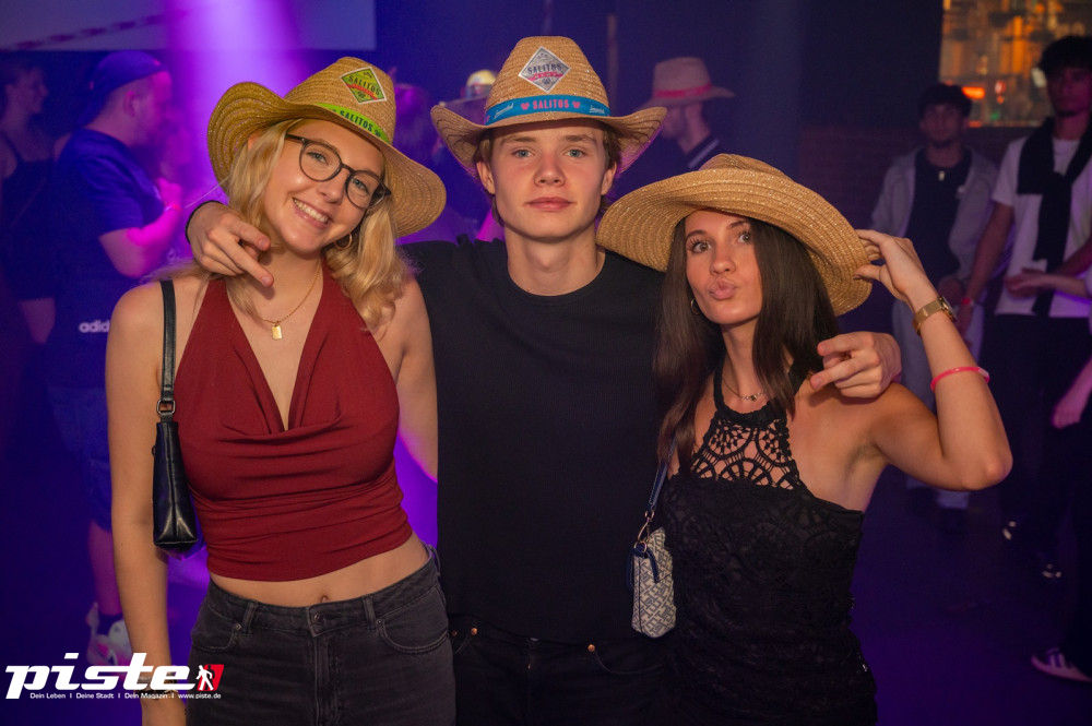 Rostocks größte Hausparty