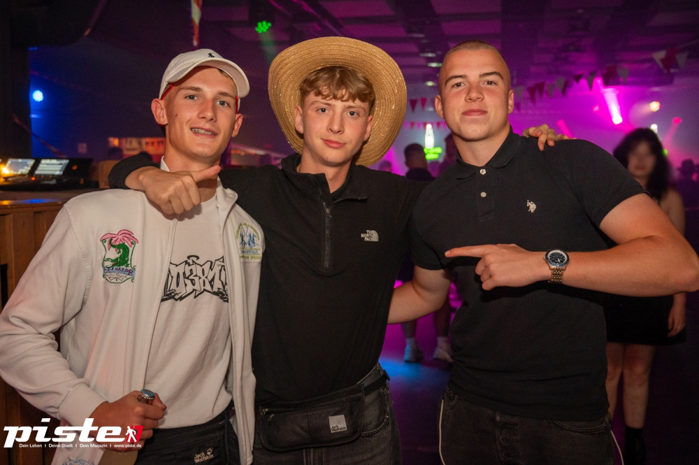 Rostocks größte Hausparty