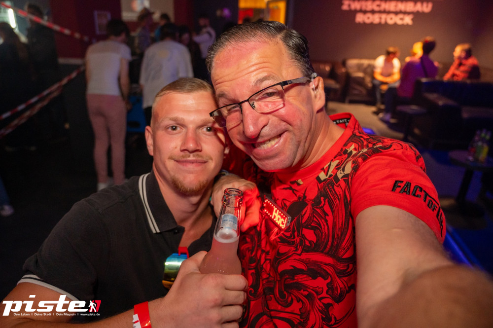 Rostocks größte Hausparty