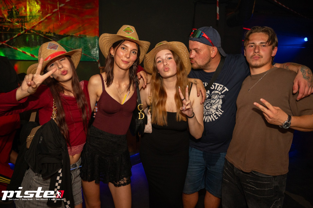 Rostocks größte Hausparty