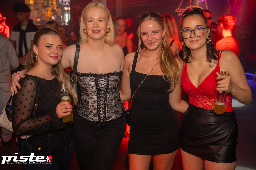 Rostocks größte Hausparty