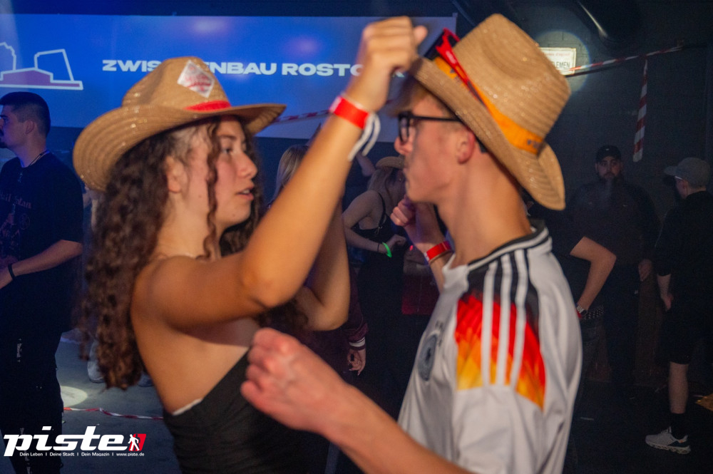 Rostocks größte Hausparty