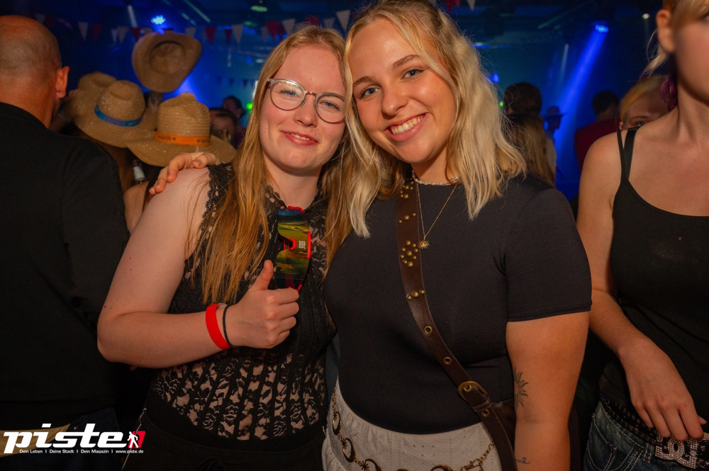 Rostocks größte Hausparty