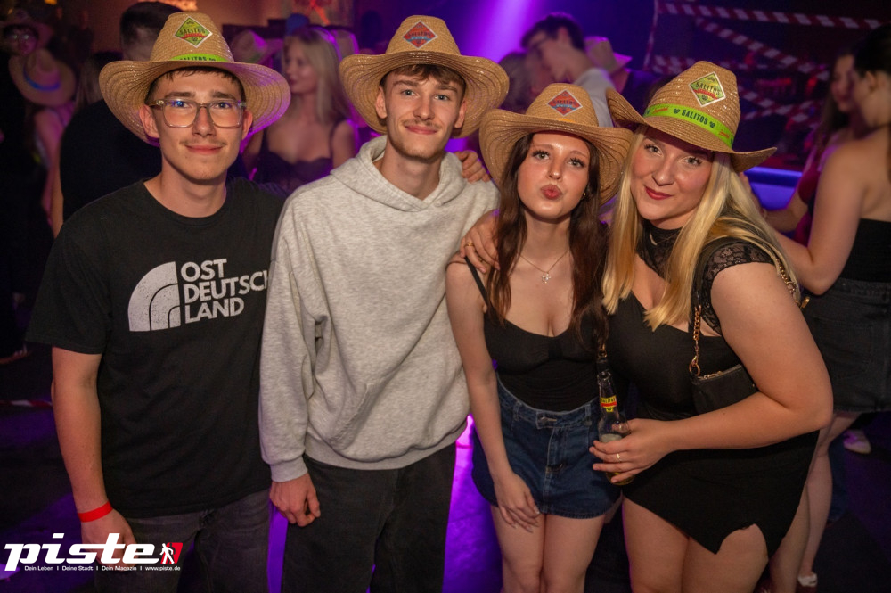 Rostocks größte Hausparty