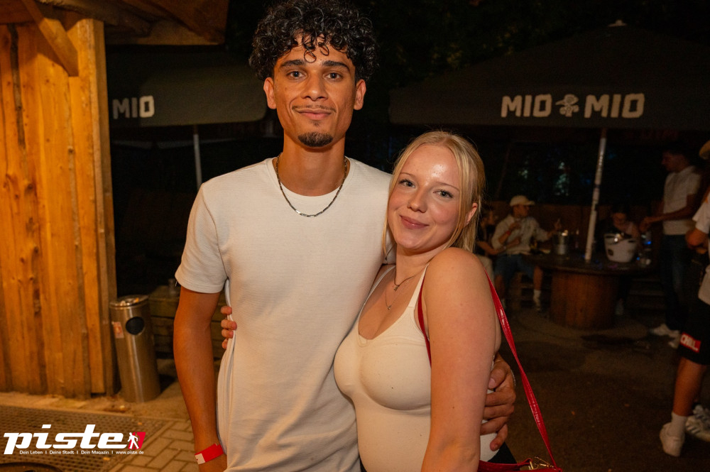 Rostocks größte Hausparty