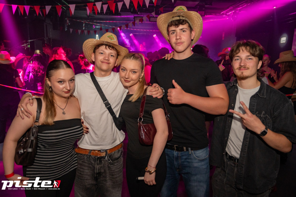Rostocks größte Hausparty