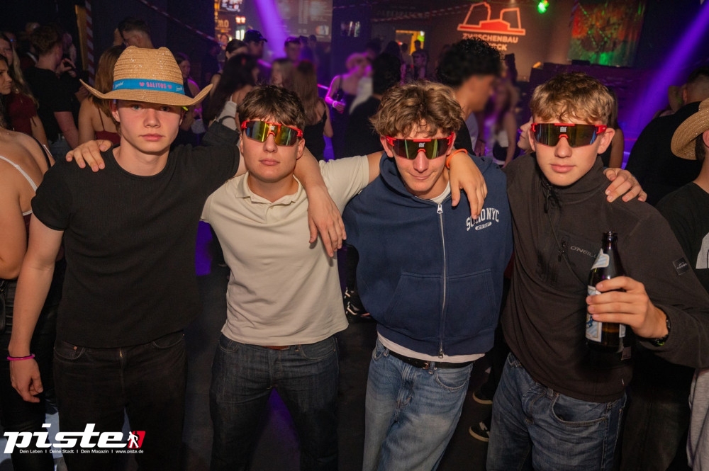 Rostocks größte Hausparty