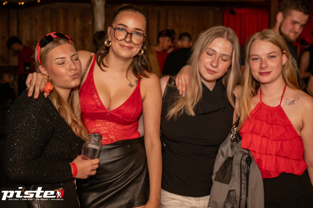 Rostocks größte Hausparty