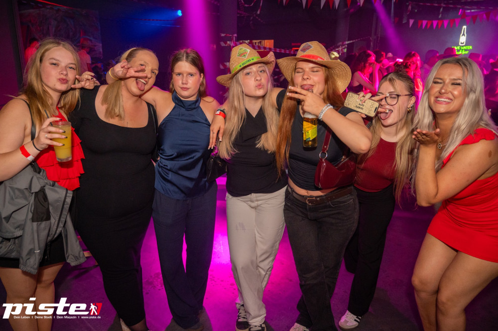 Rostocks größte Hausparty