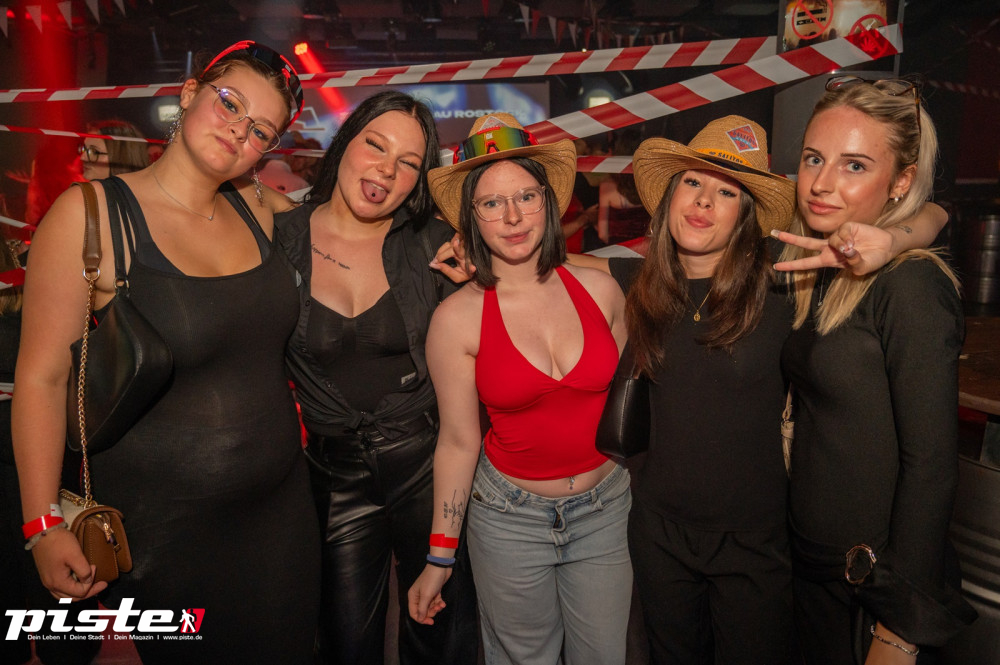 Rostocks größte Hausparty