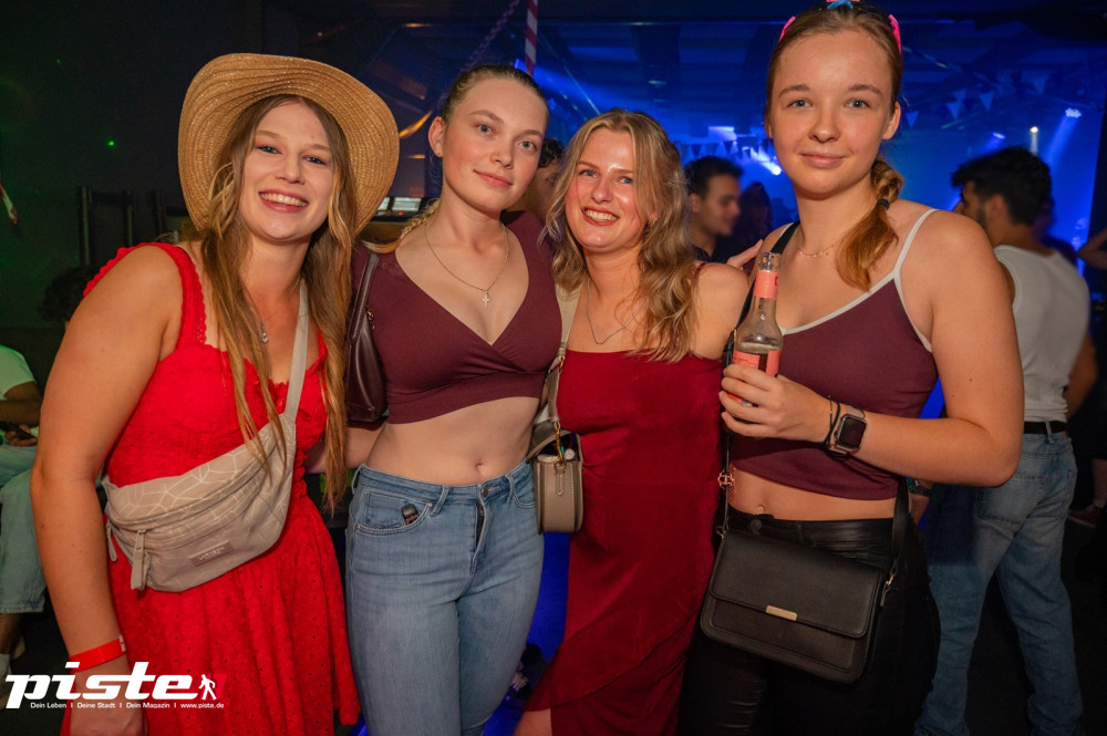 Rostocks größte Hausparty