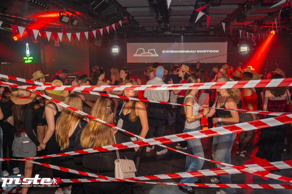 Rostocks größte Hausparty