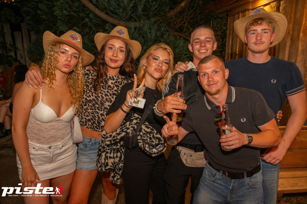 Rostocks größte Hausparty
