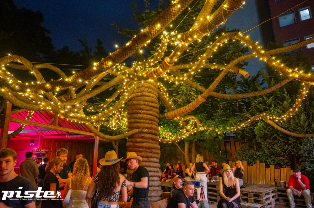 Rostocks größte Hausparty