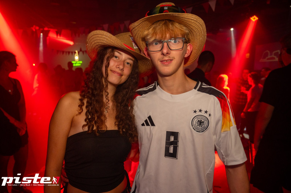 Rostocks größte Hausparty