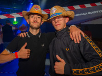 Rostocks größte Hausparty