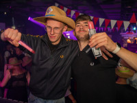 Rostocks größte Hausparty