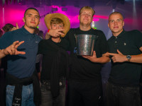 Rostocks größte Hausparty