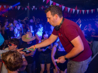 Rostocks größte Hausparty