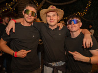 Rostocks größte Hausparty