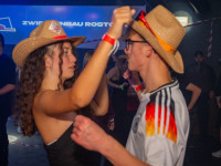 Rostocks größte Hausparty