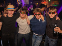 Rostocks größte Hausparty
