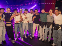 Rostocks größte Hausparty