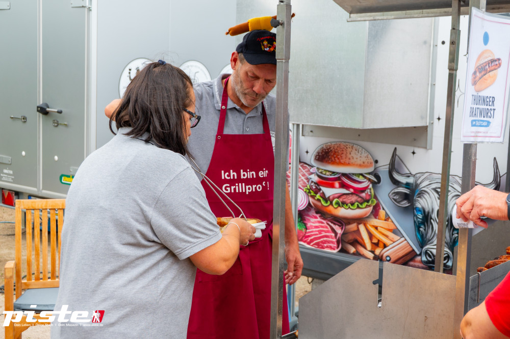 10 Jahre Pistol Prime BBQ