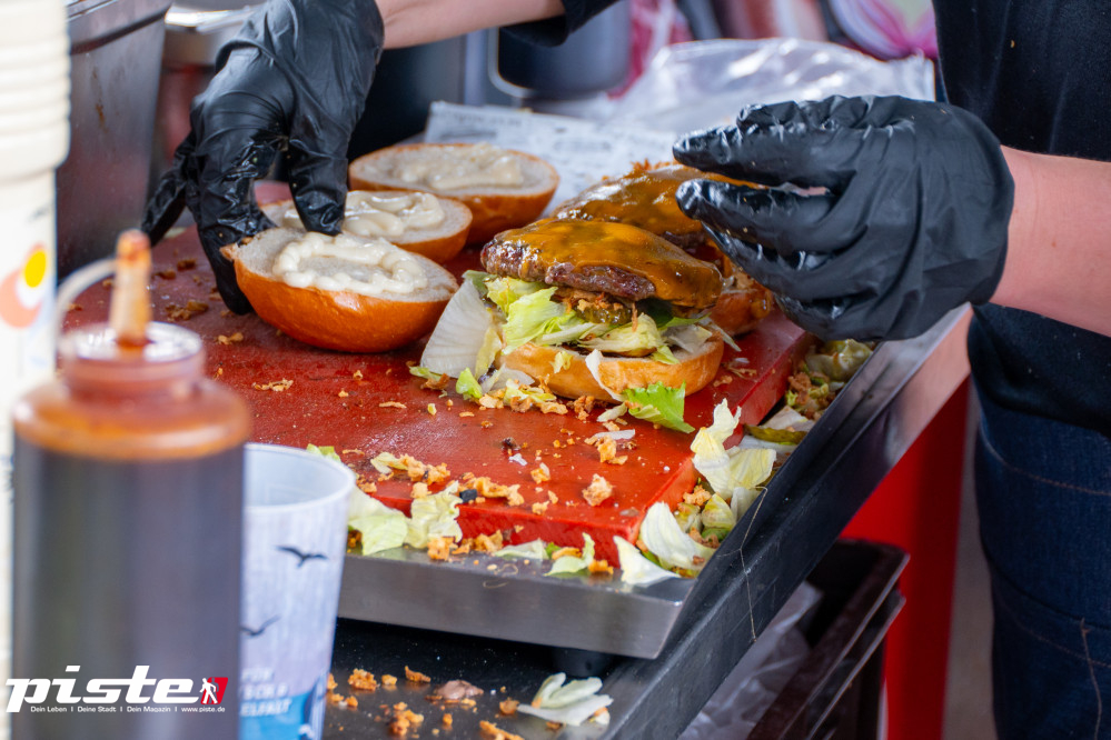 10 Jahre Pistol Prime BBQ