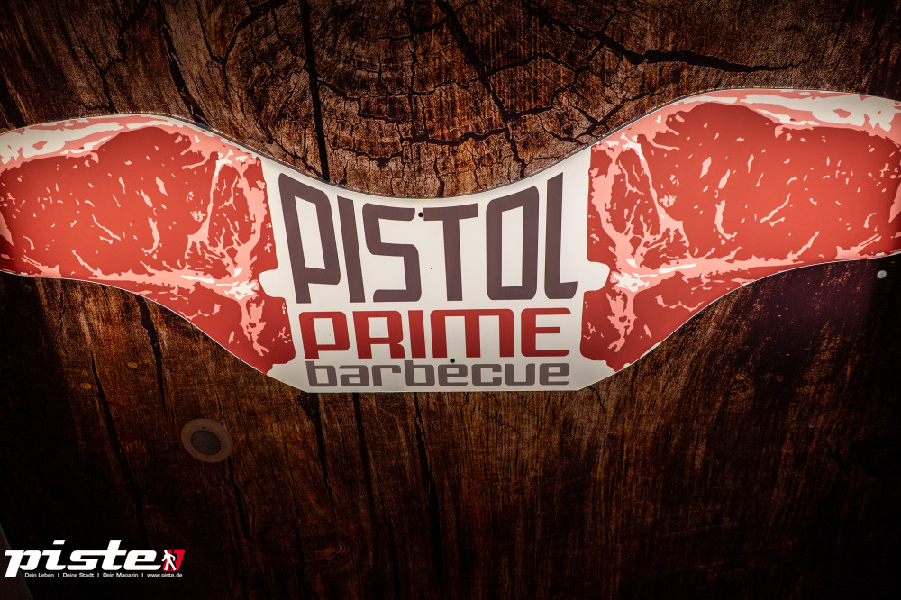 10 Jahre Pistol Prime BBQ