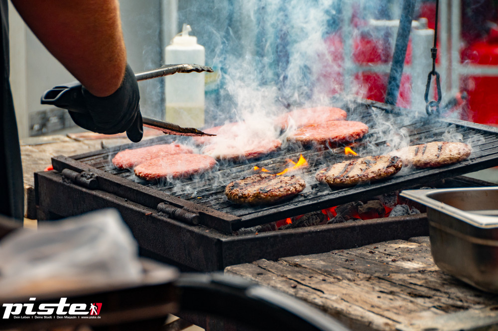 10 Jahre Pistol Prime BBQ