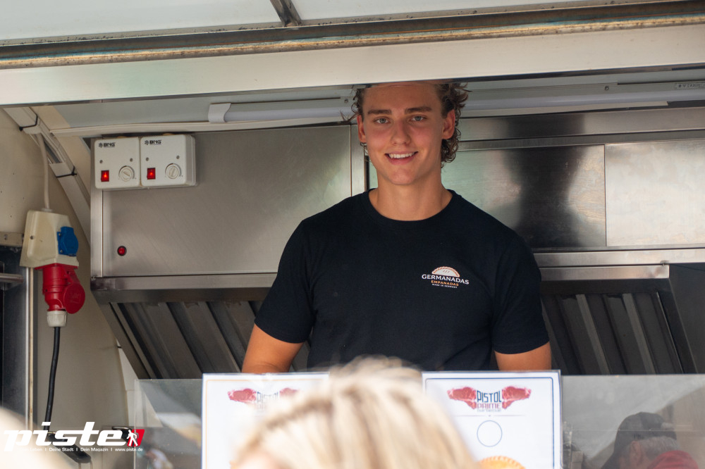 10 Jahre Pistol Prime BBQ