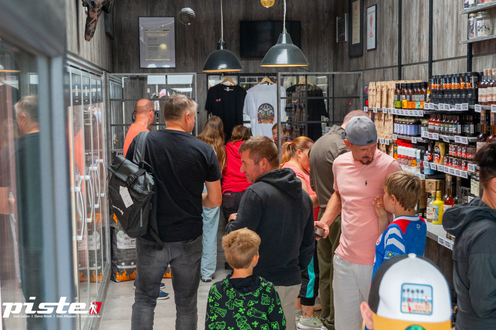 10 Jahre Pistol Prime BBQ
