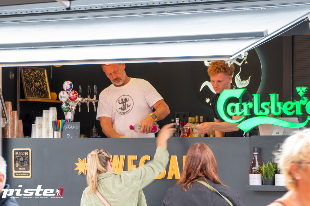 10 Jahre Pistol Prime BBQ