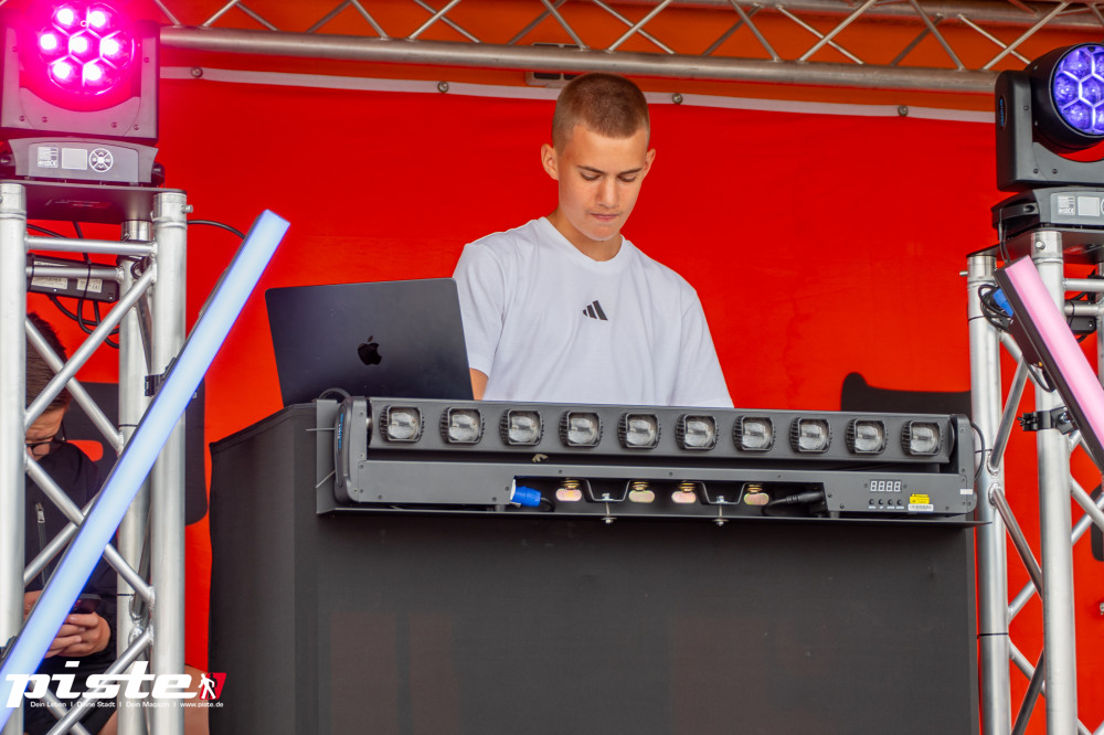10 Jahre Pistol Prime BBQ