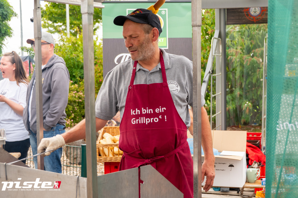 10 Jahre Pistol Prime BBQ
