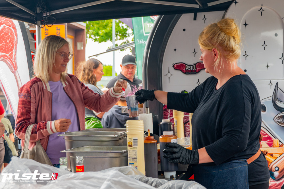 10 Jahre Pistol Prime BBQ