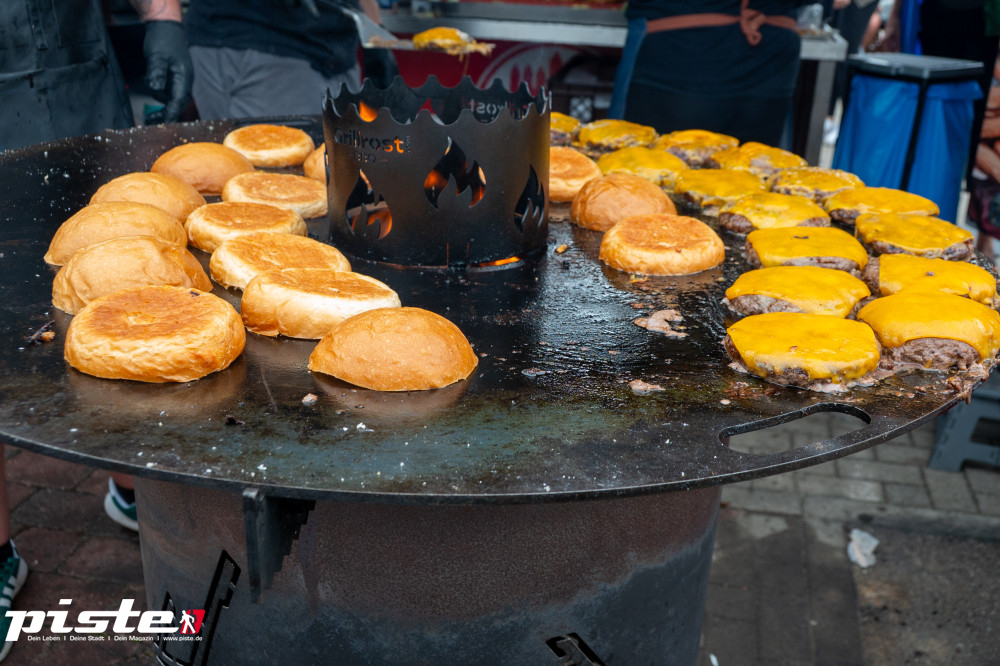 10 Jahre Pistol Prime BBQ