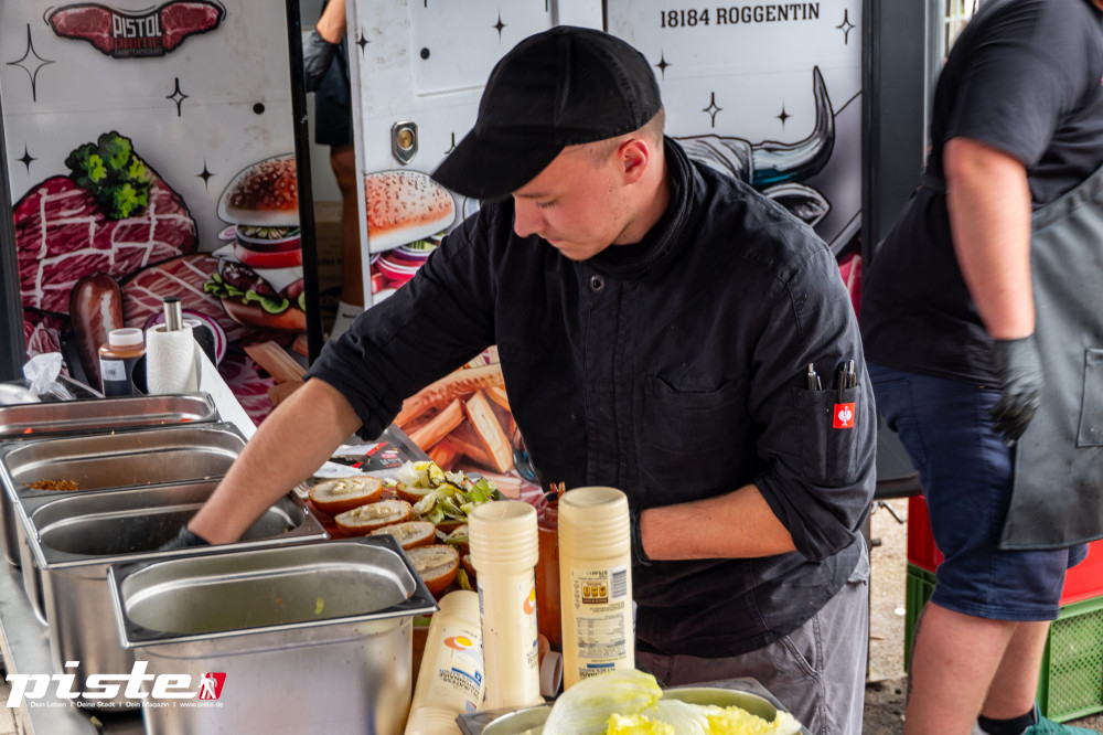 10 Jahre Pistol Prime BBQ