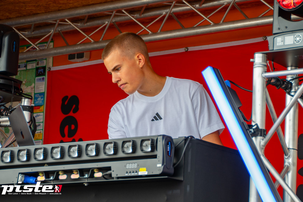 10 Jahre Pistol Prime BBQ