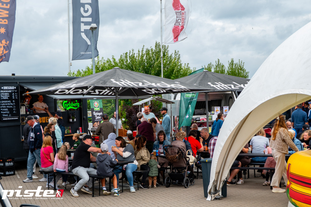 10 Jahre Pistol Prime BBQ