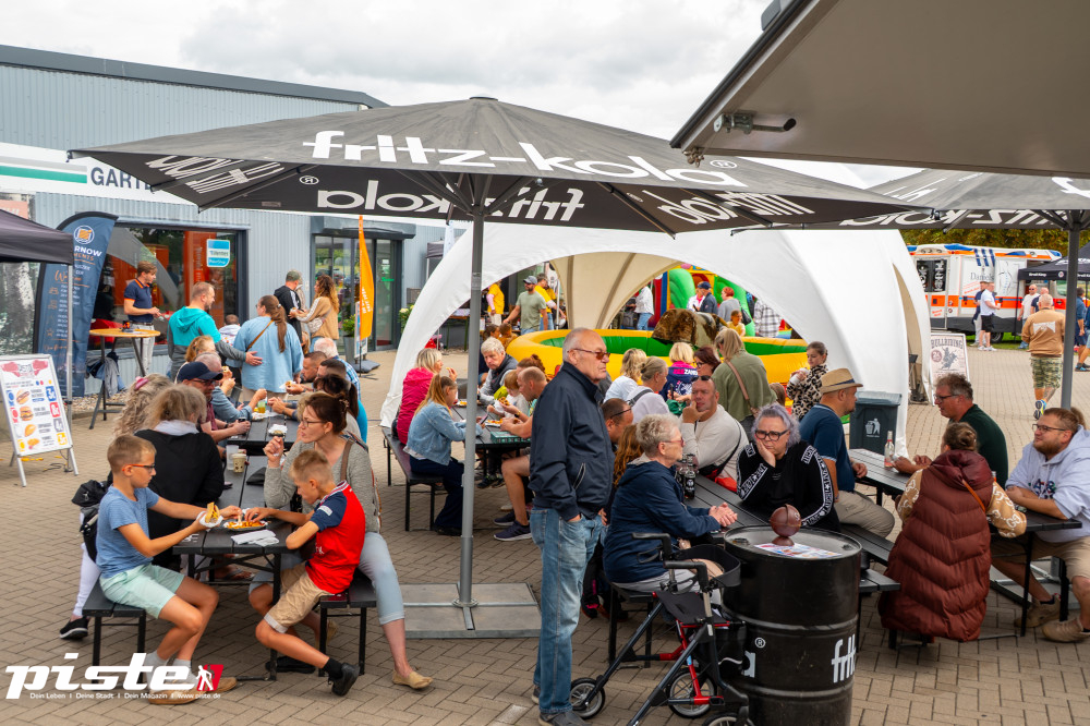 10 Jahre Pistol Prime BBQ