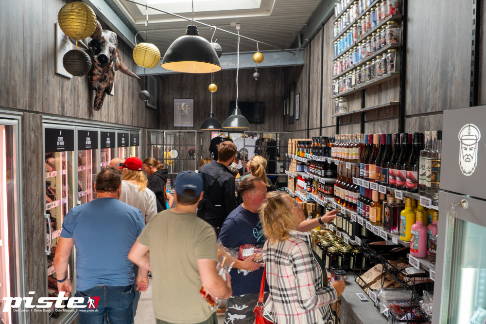 10 Jahre Pistol Prime BBQ