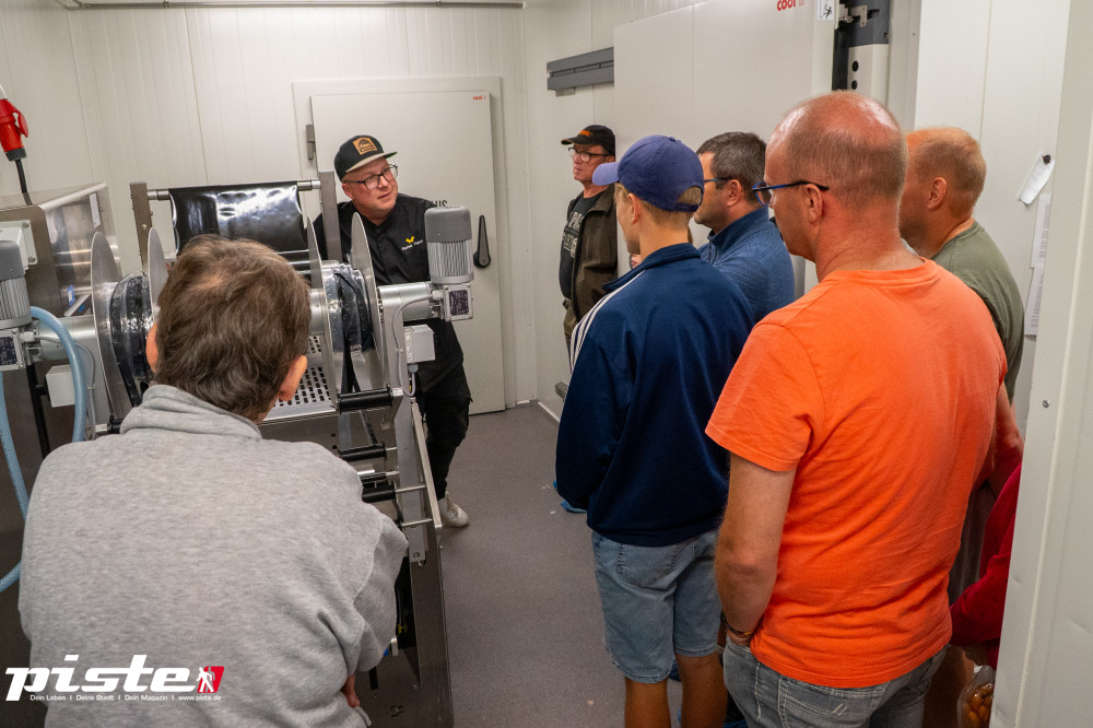 10 Jahre Pistol Prime BBQ