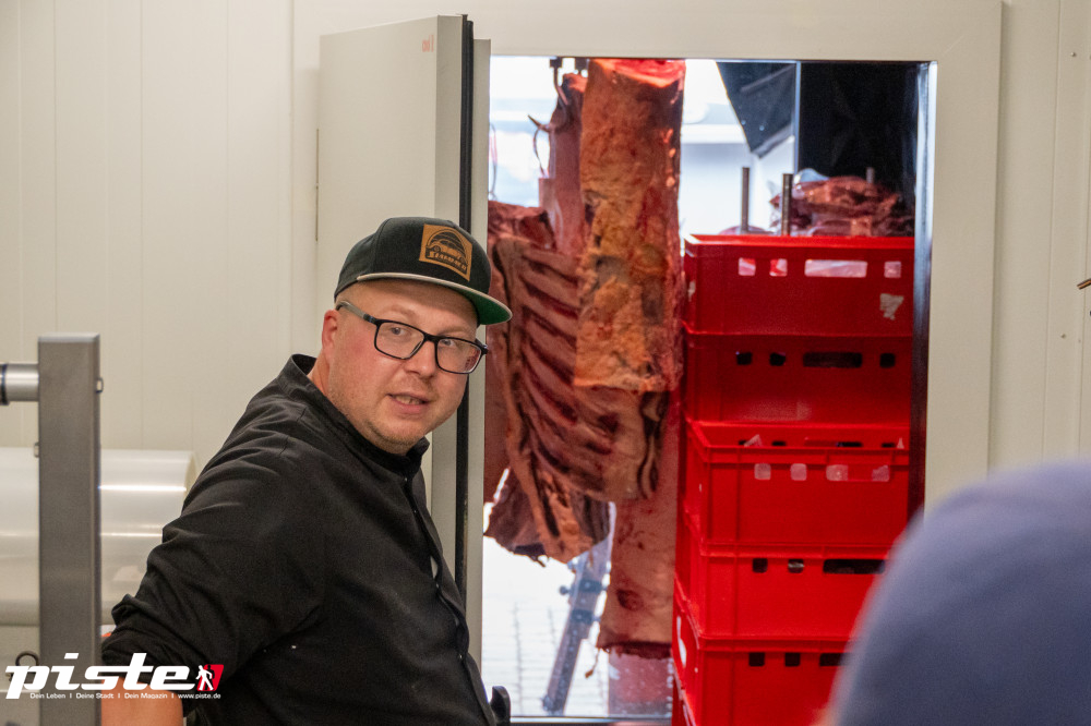 10 Jahre Pistol Prime BBQ